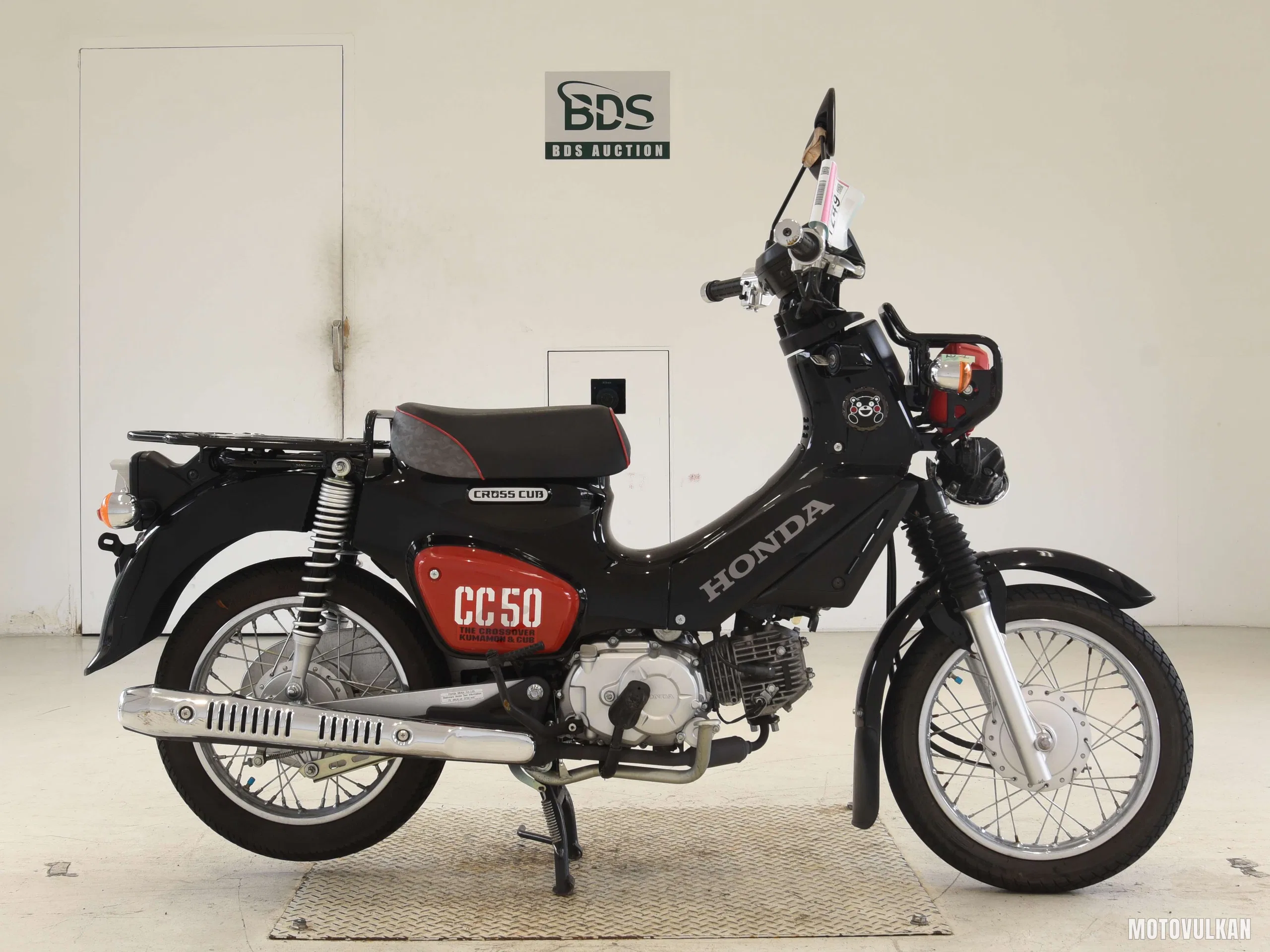 Honda Cross Cub 50