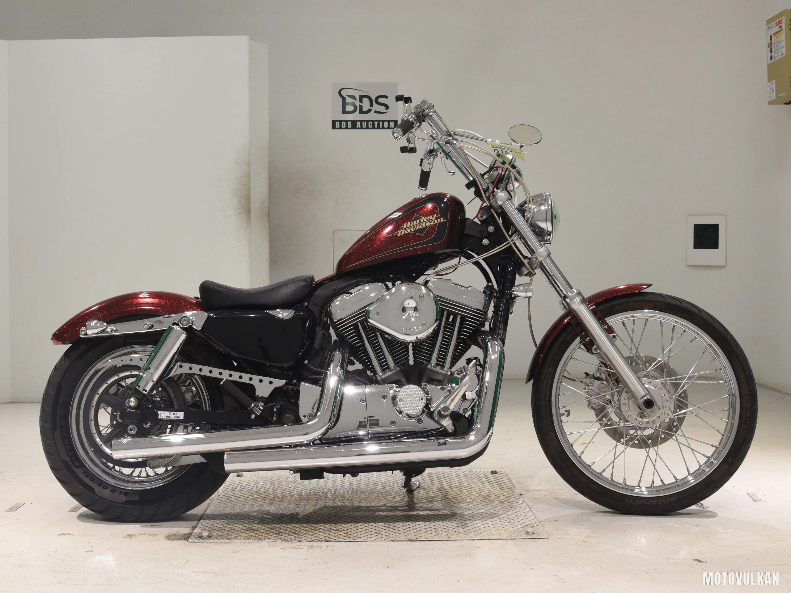  HD. XL1200V