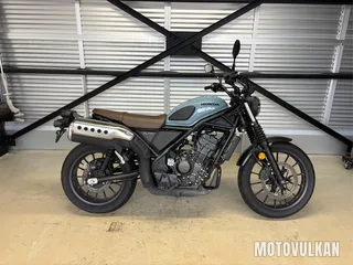 Honda Cl250