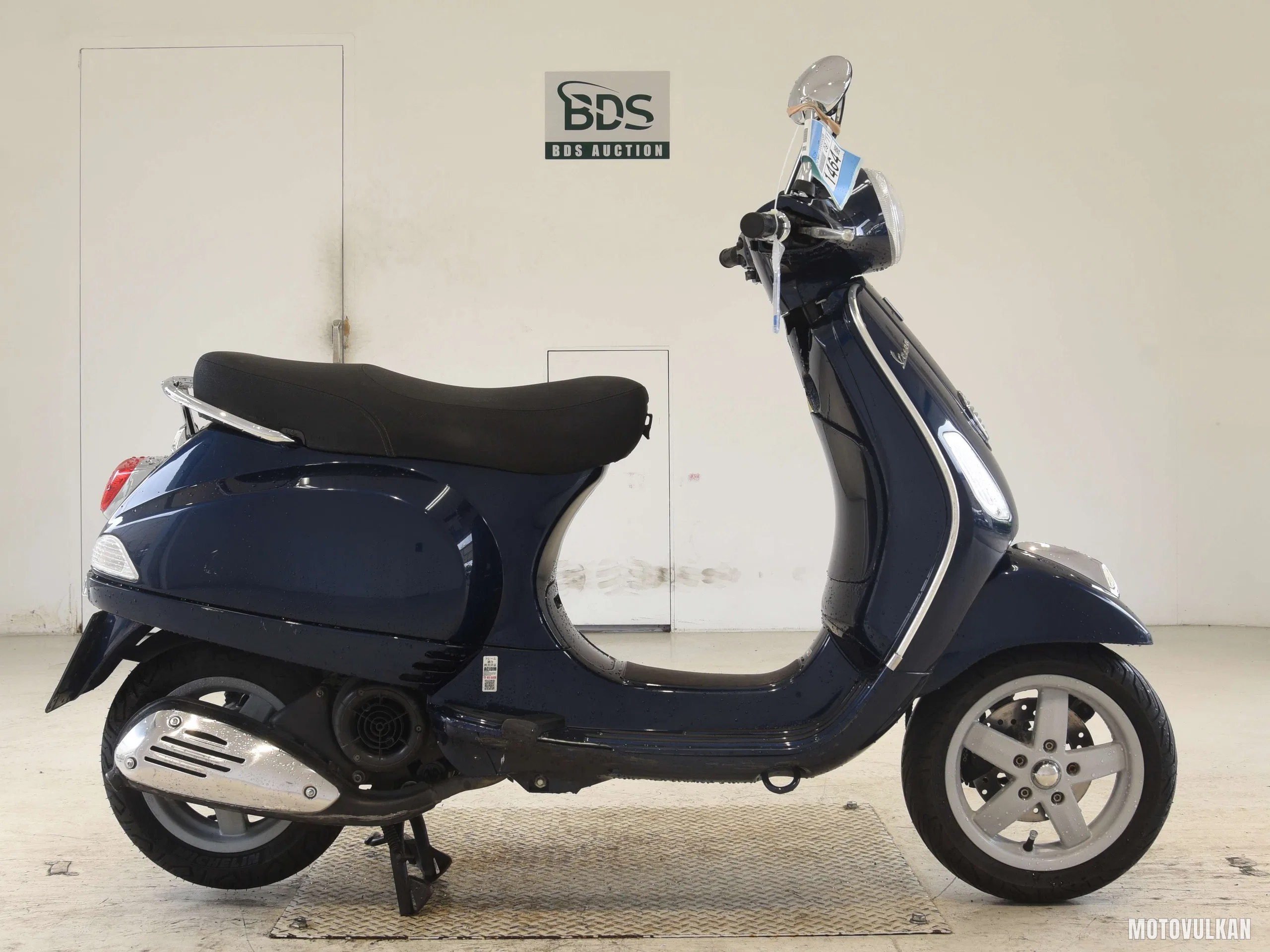  VESPA LX125IE