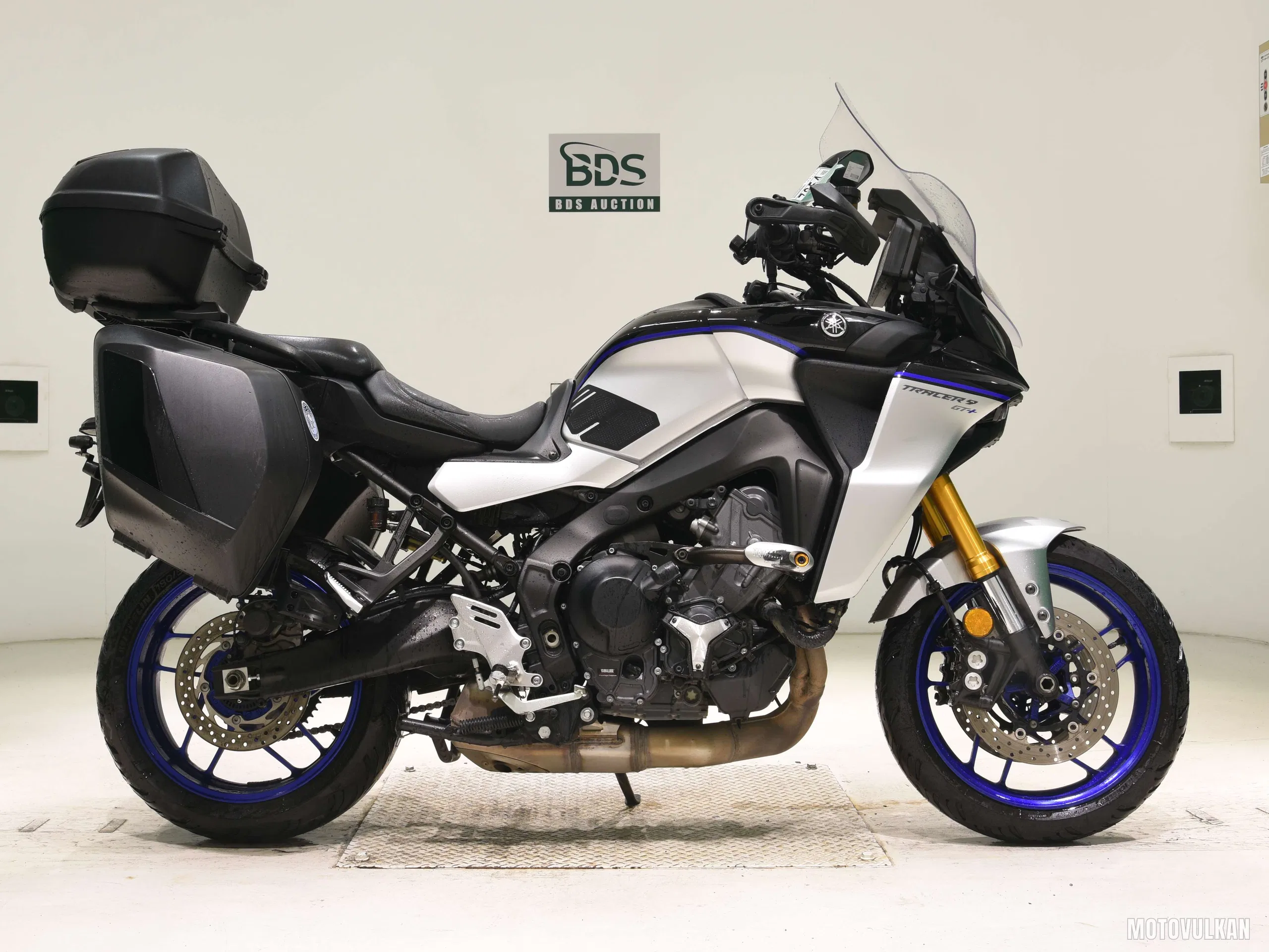 Yamaha Tracer 9GT