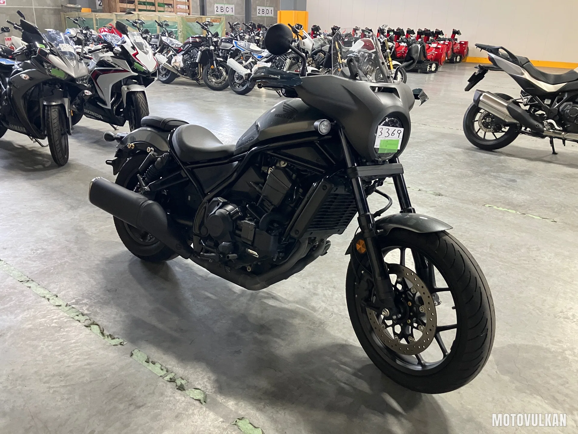Honda Rebel1100