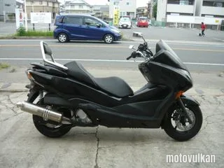 Honda Forza Z