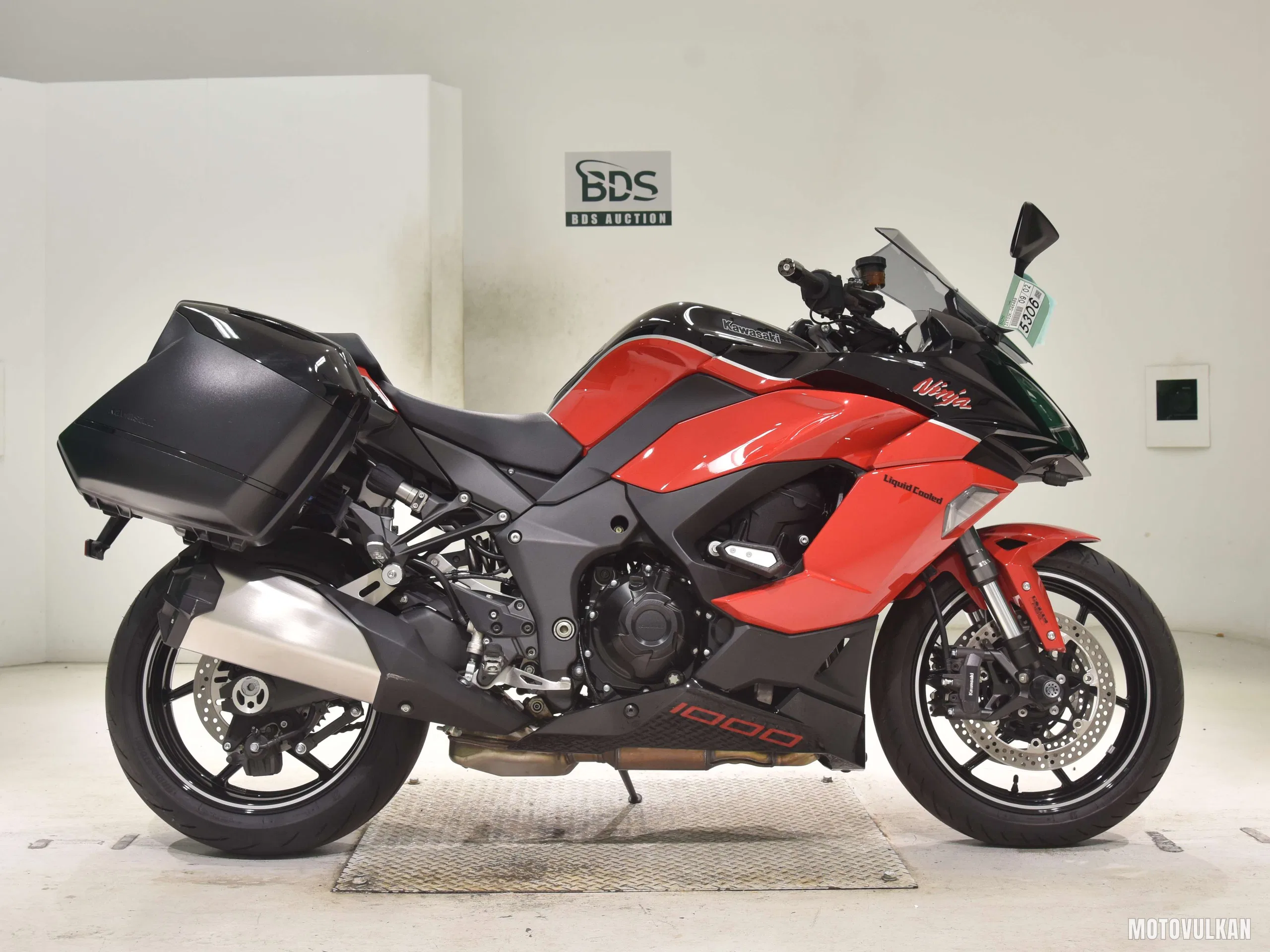 Kawasaki NINJA1000SX