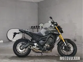 Yamaha MT-09