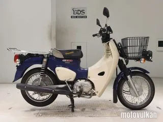 Honda C50-3