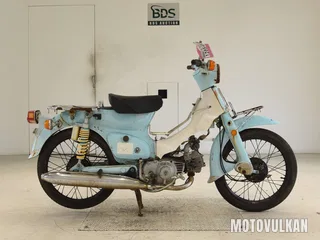 Honda C90