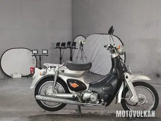 Honda Little Cub