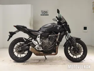 Yamaha MT-07