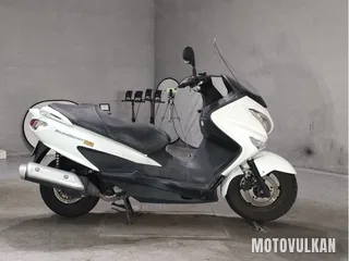 Suzuki Burgman 200