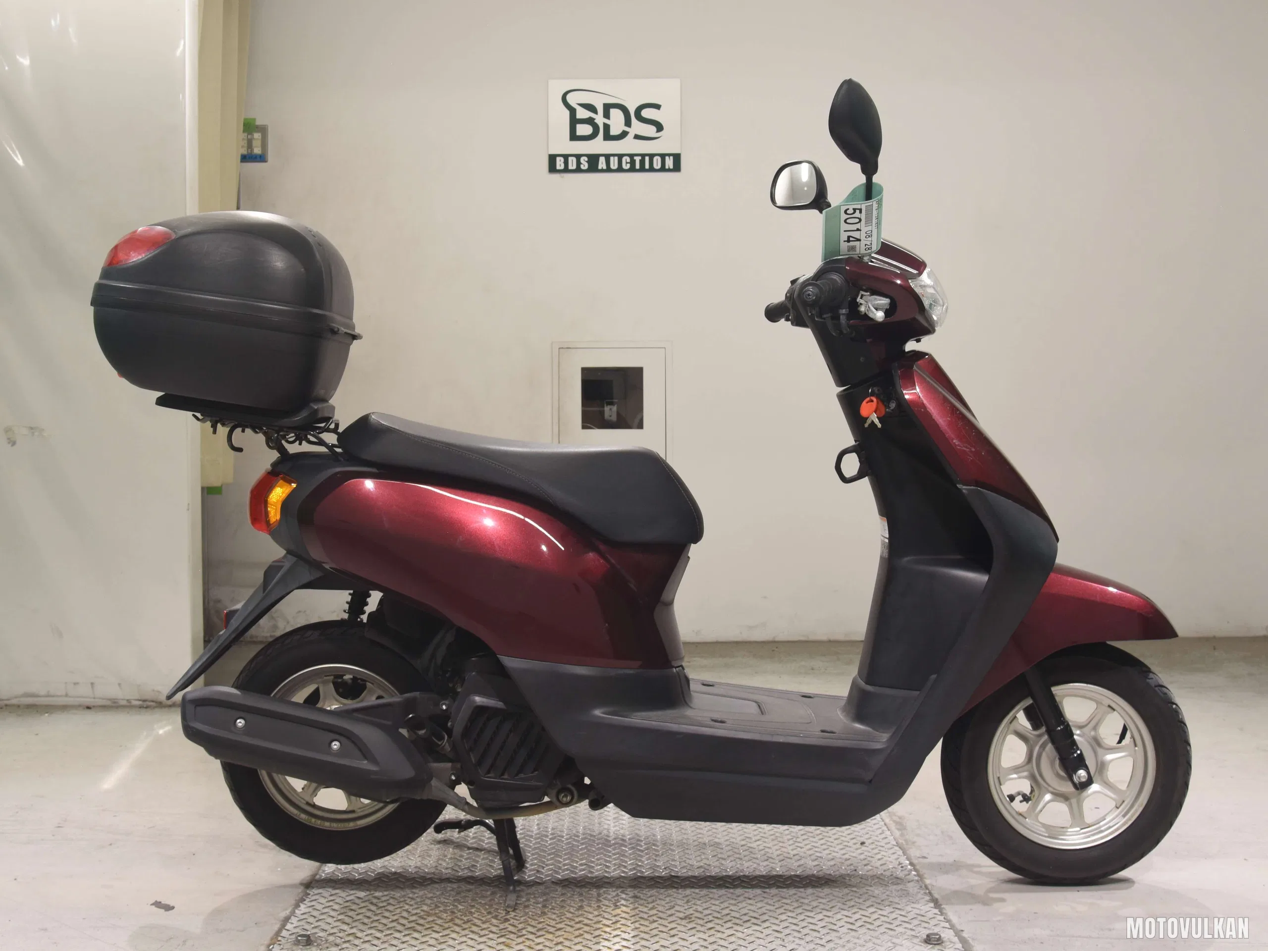 Honda TACT-4 Basic