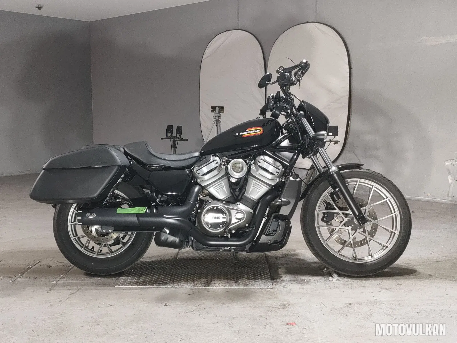 Harley-Davidson Harley-Davidson RH975S