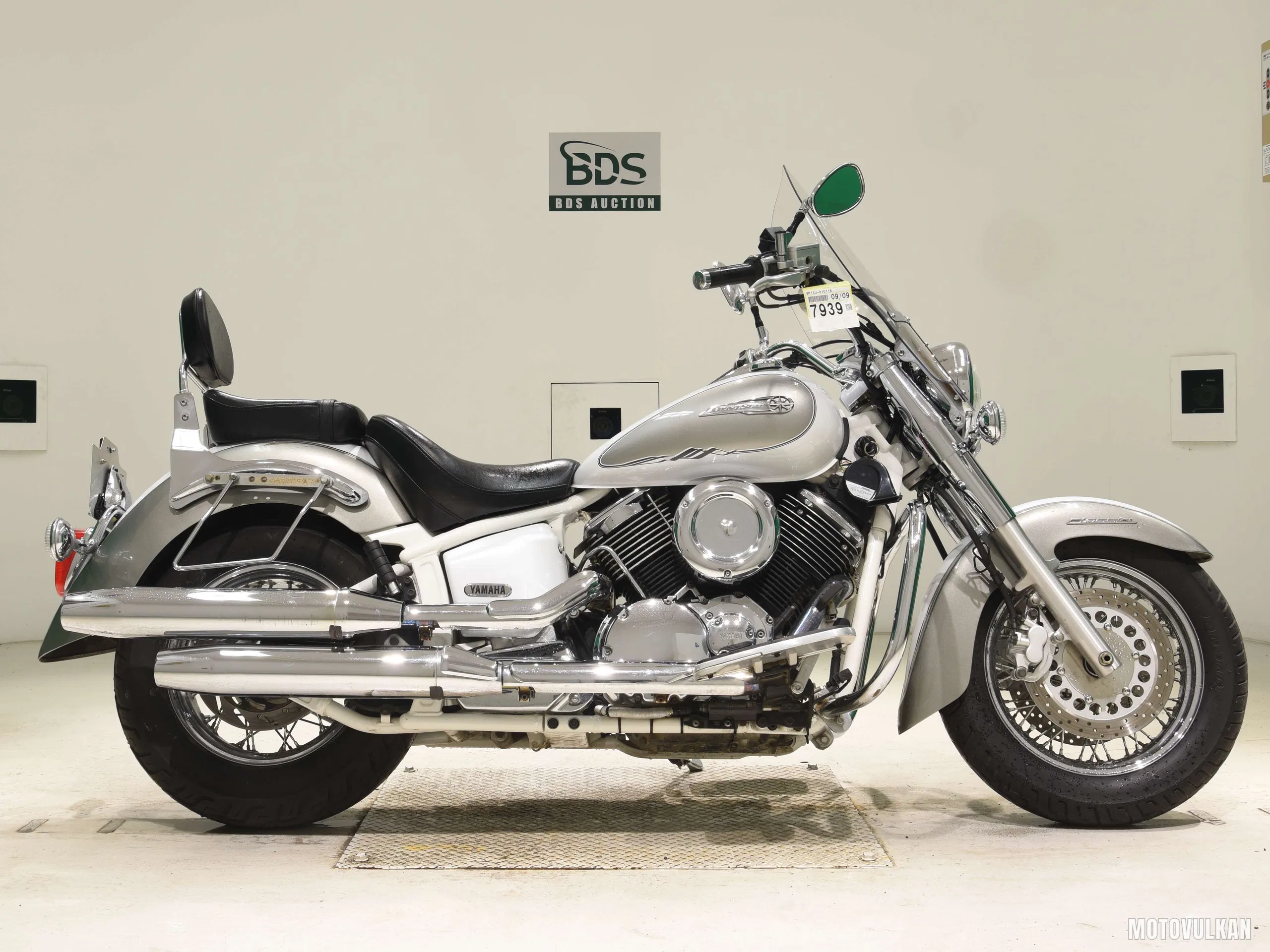 Yamaha DRAGSTAR1100 CLASSIC