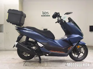 Honda PCX125-4