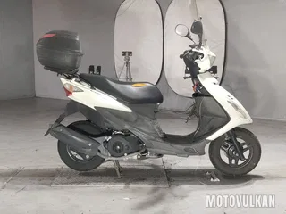 Suzuki Address V125S