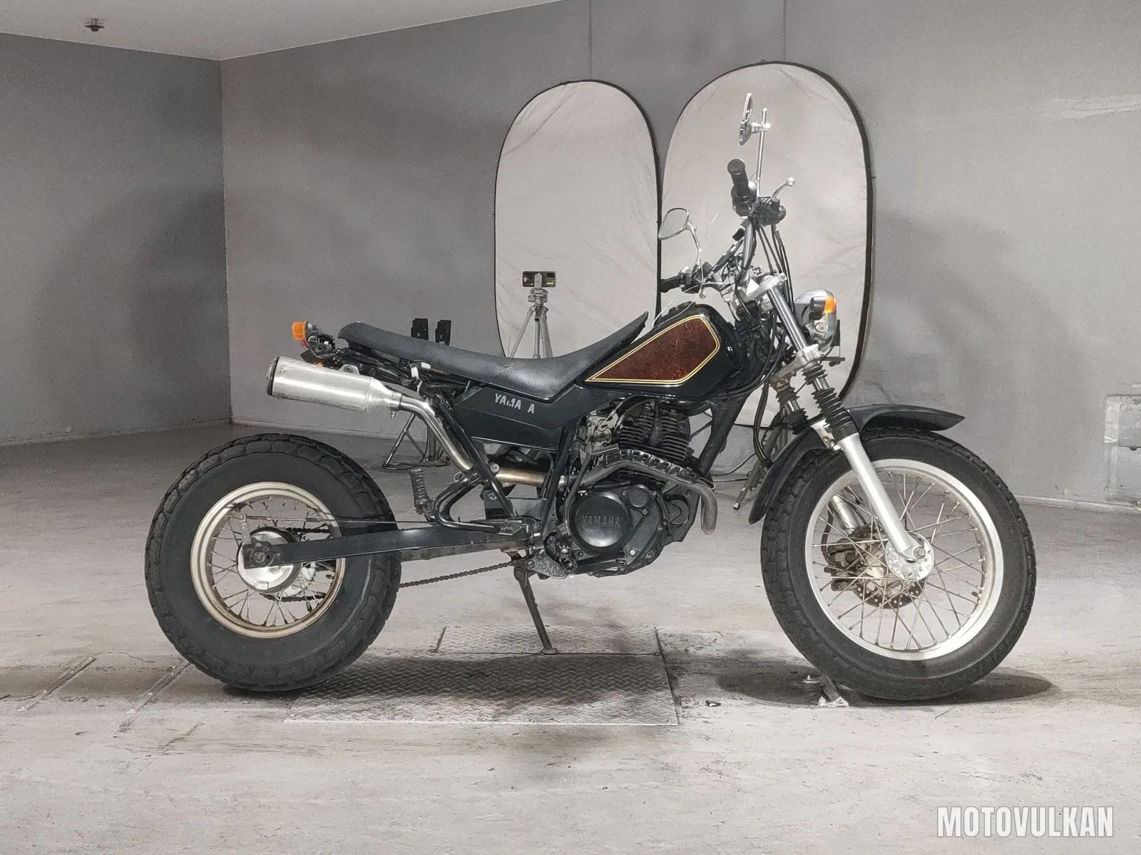 Yamaha TW200