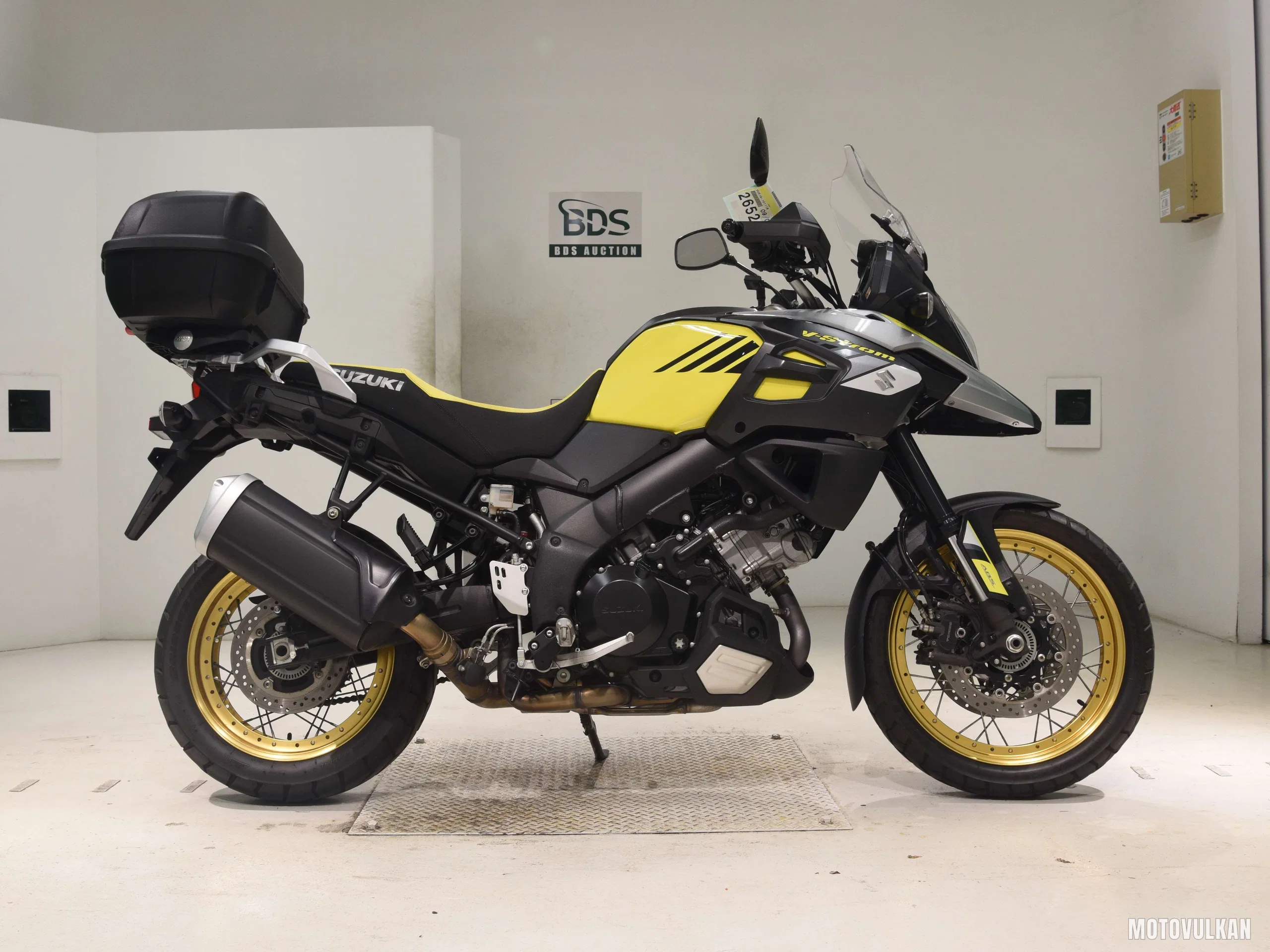 Suzuki V-Strom 1000XTA