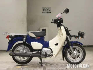 Honda C110-4