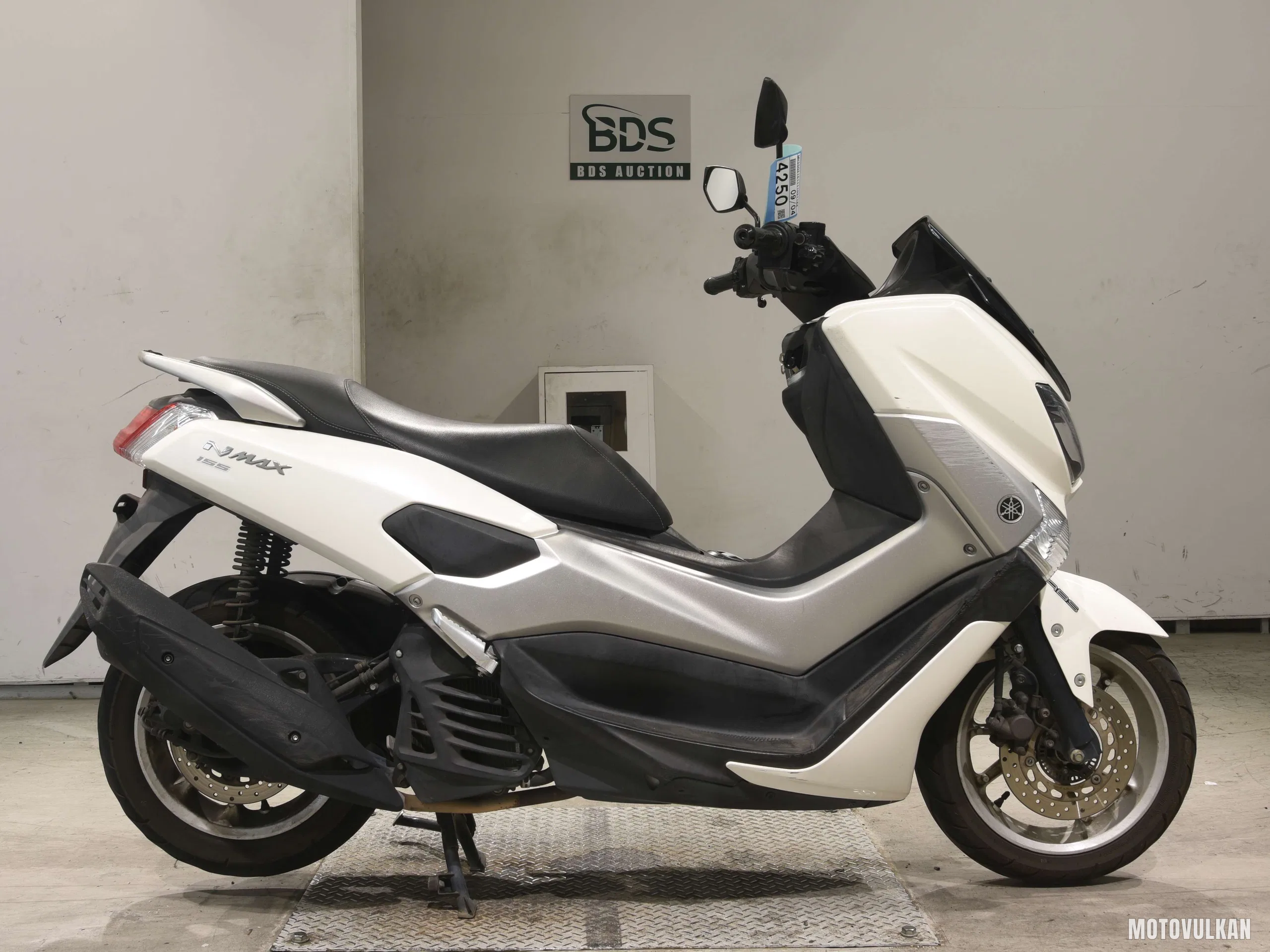 Yamaha NMAX155A