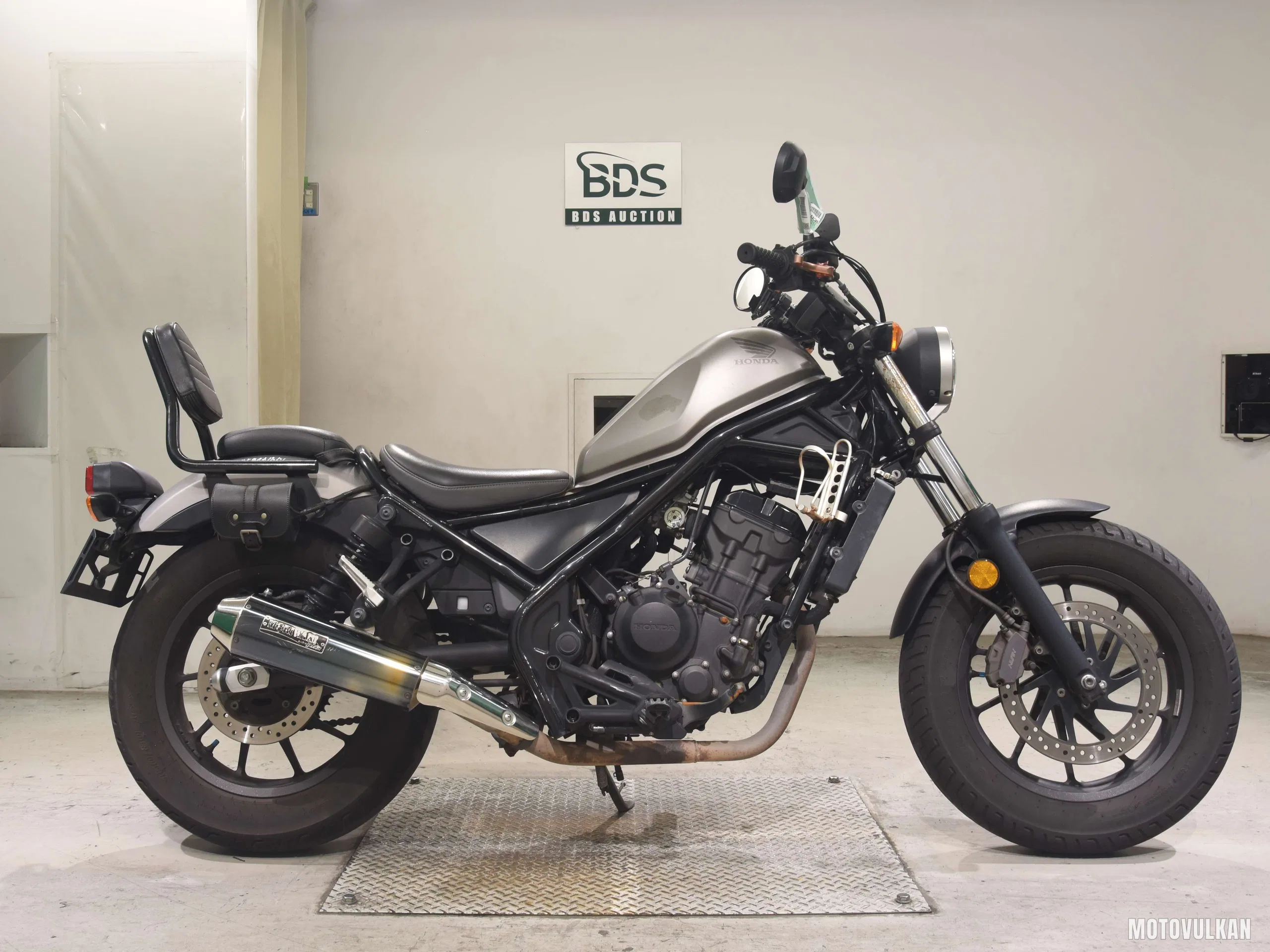 Honda REBEL250