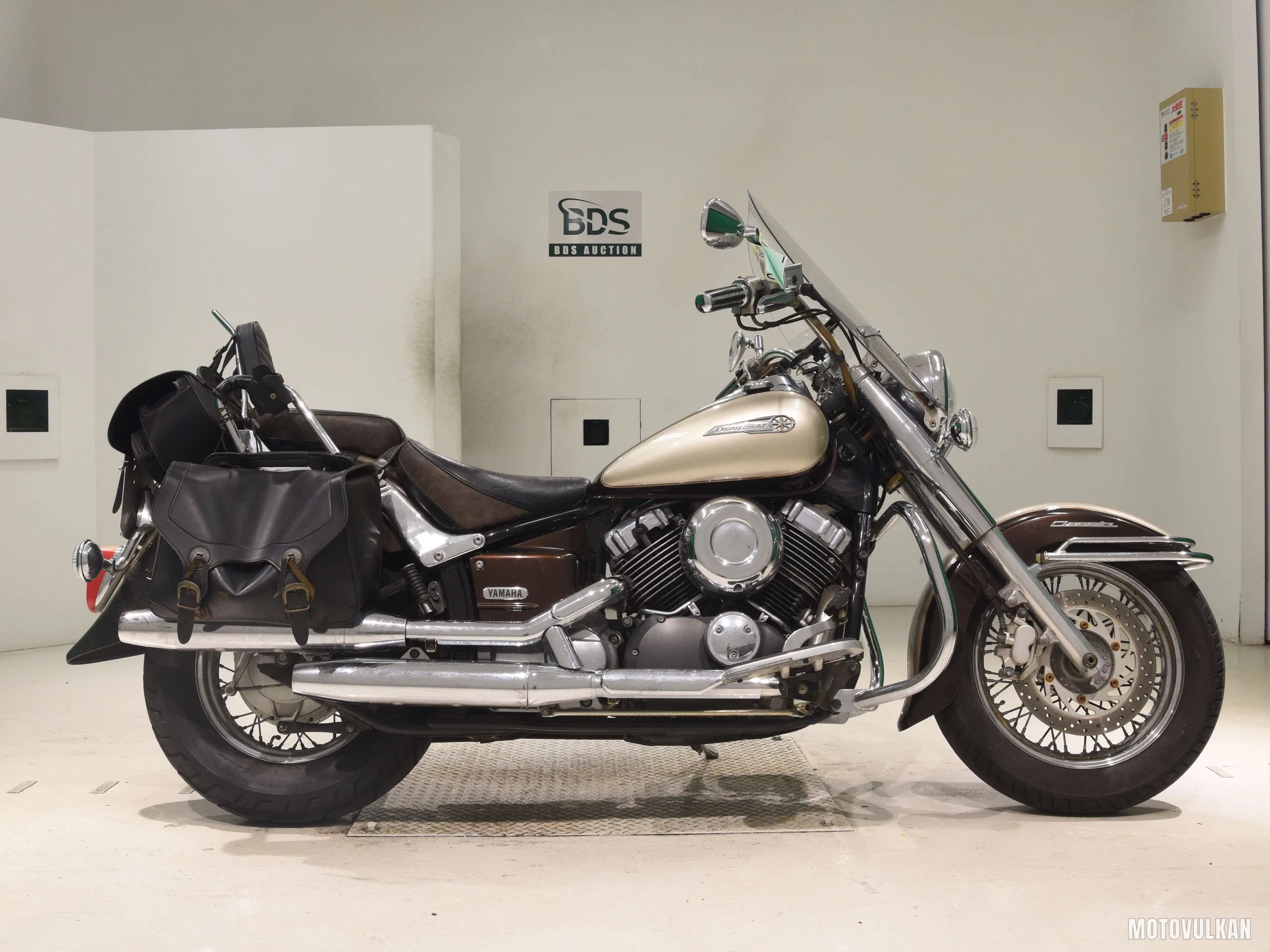 Yamaha DRAGSTAR400 CLASSIC