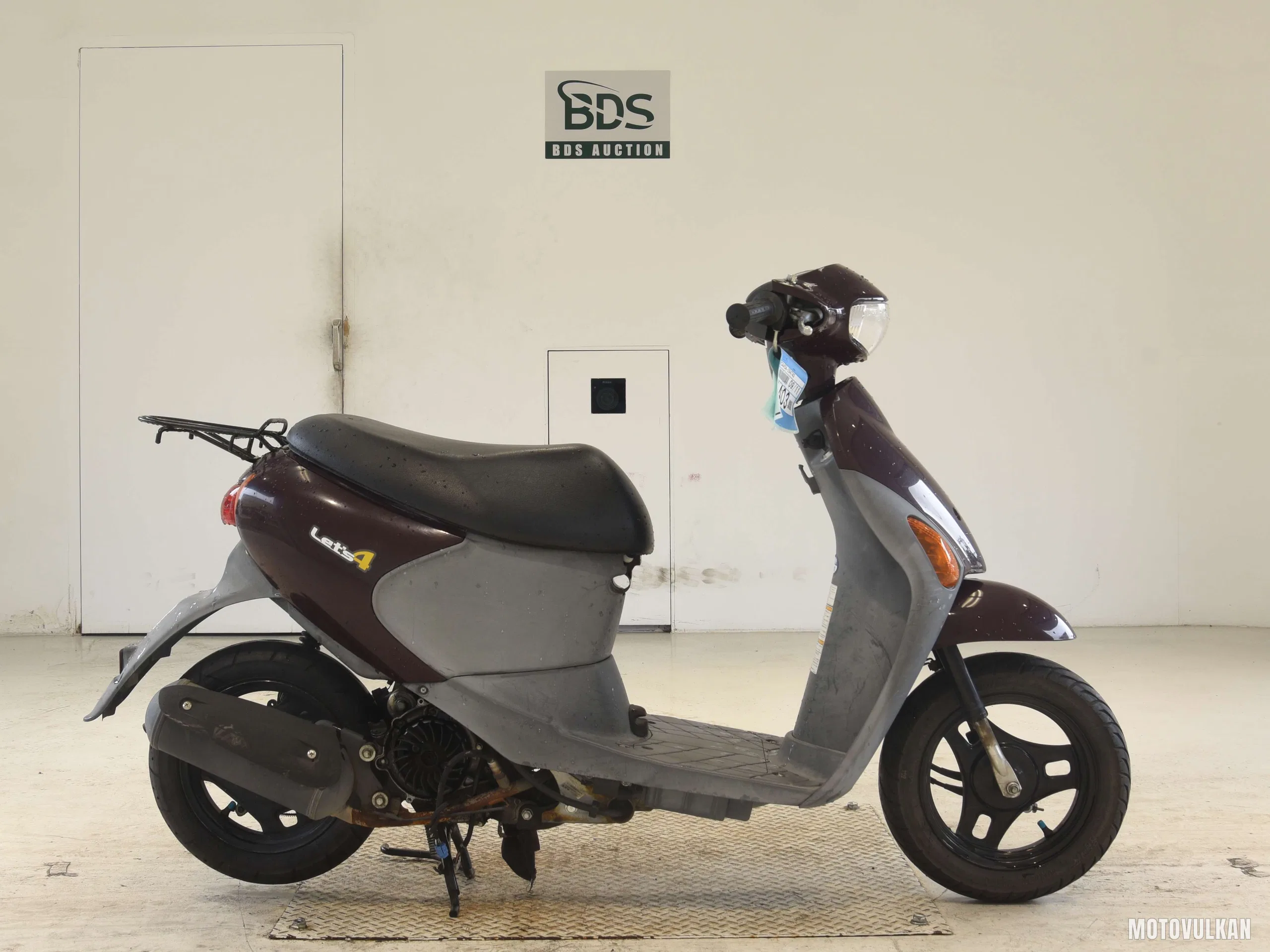 Suzuki LET'S4