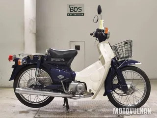 Honda C90