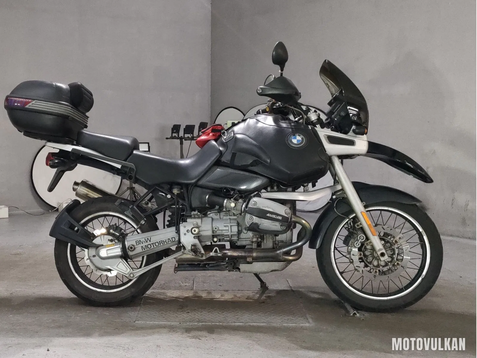 BMW BMW R1100GS