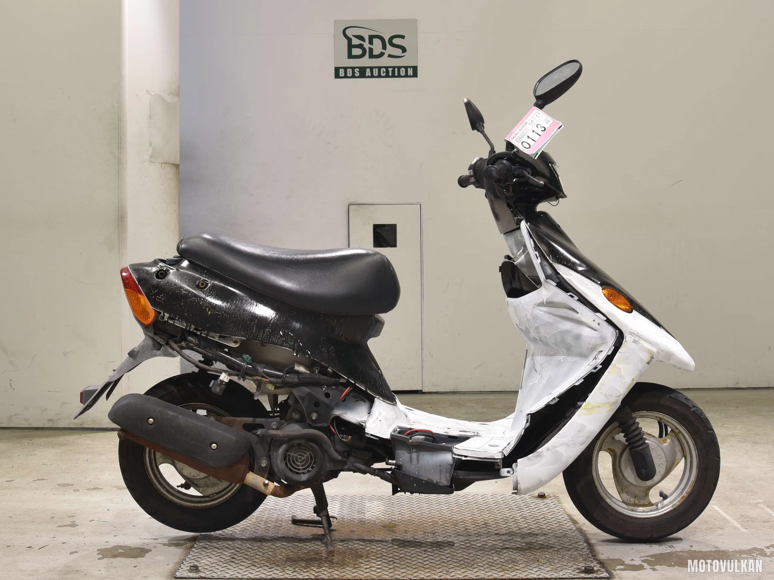 Yamaha BJ