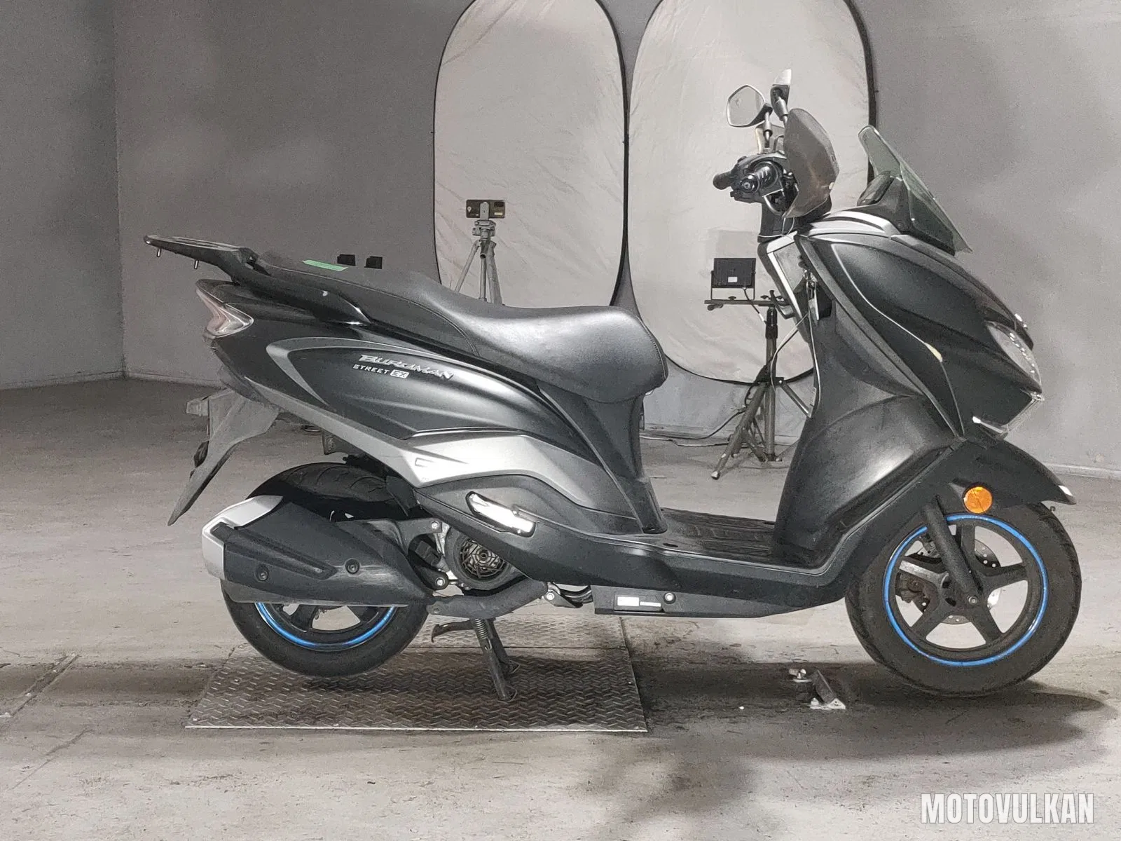 Suzuki Burgman Street 125EX