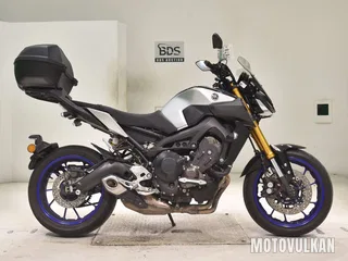 Yamaha MT-09ASP