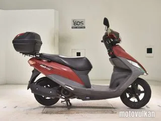 Suzuki ADDRESS125