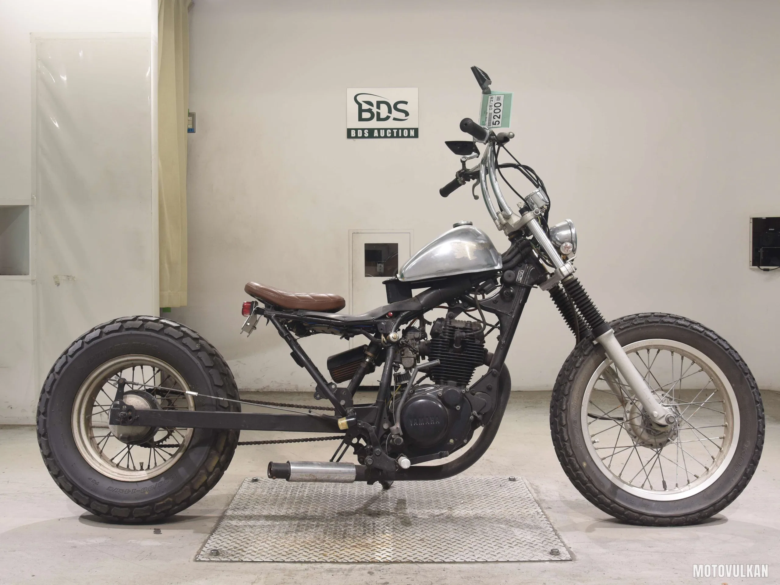 Yamaha TW200