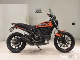  DUCATI SCRAMBLERSIXTY2