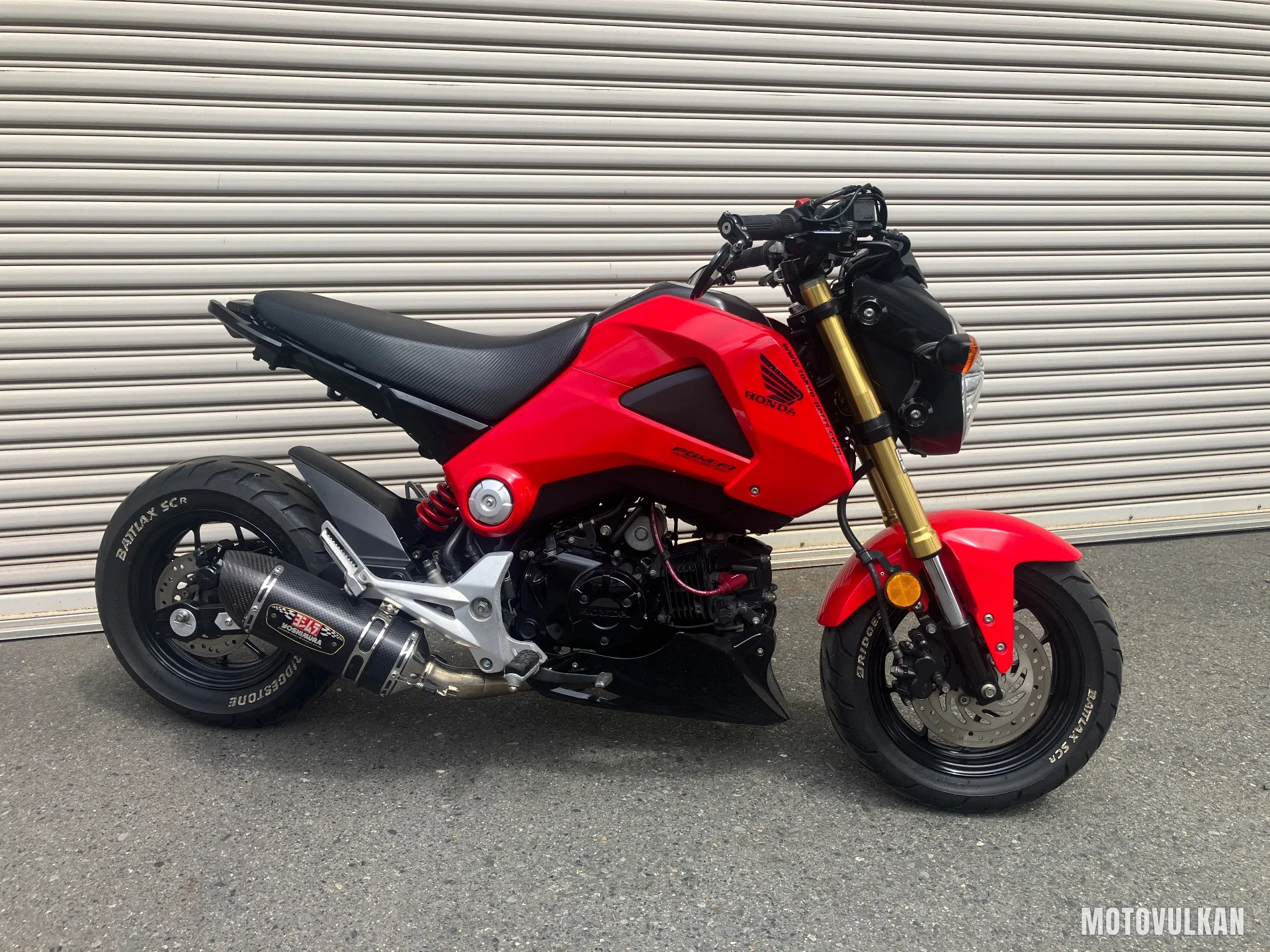 Honda Grom