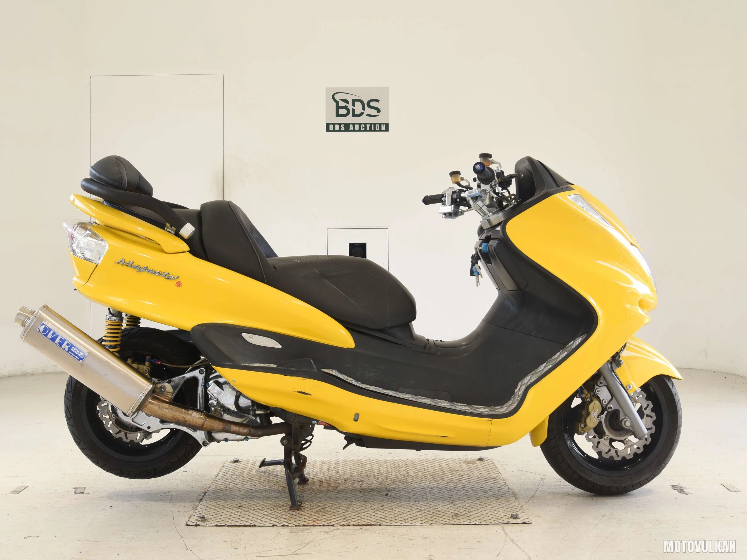 Yamaha MAJESTY250C