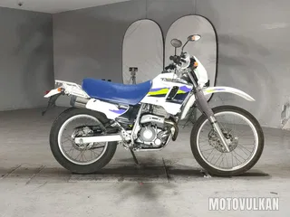 Honda XL250 Degree