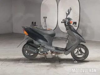 Suzuki Let's 2