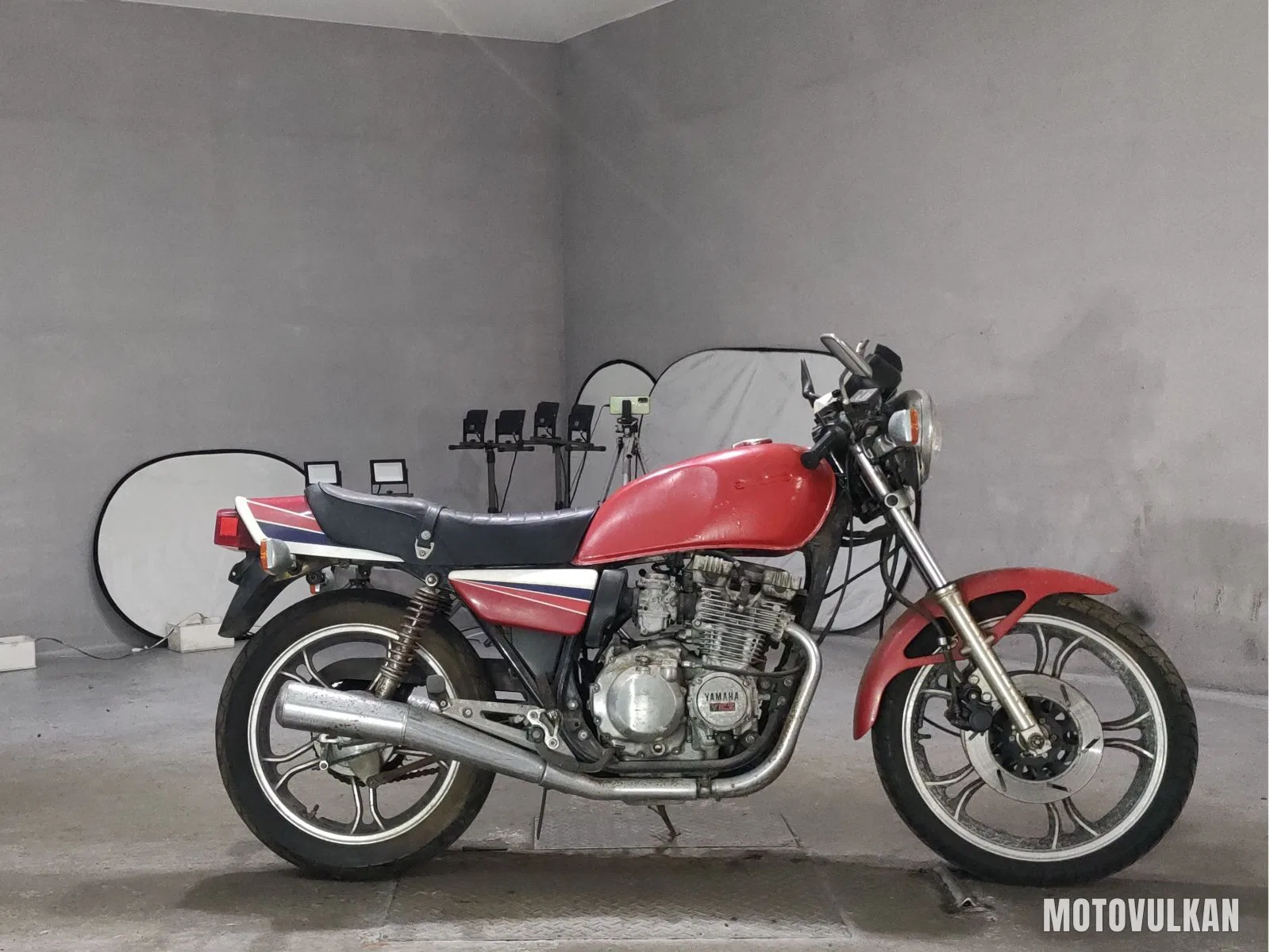 Yamaha XJ400