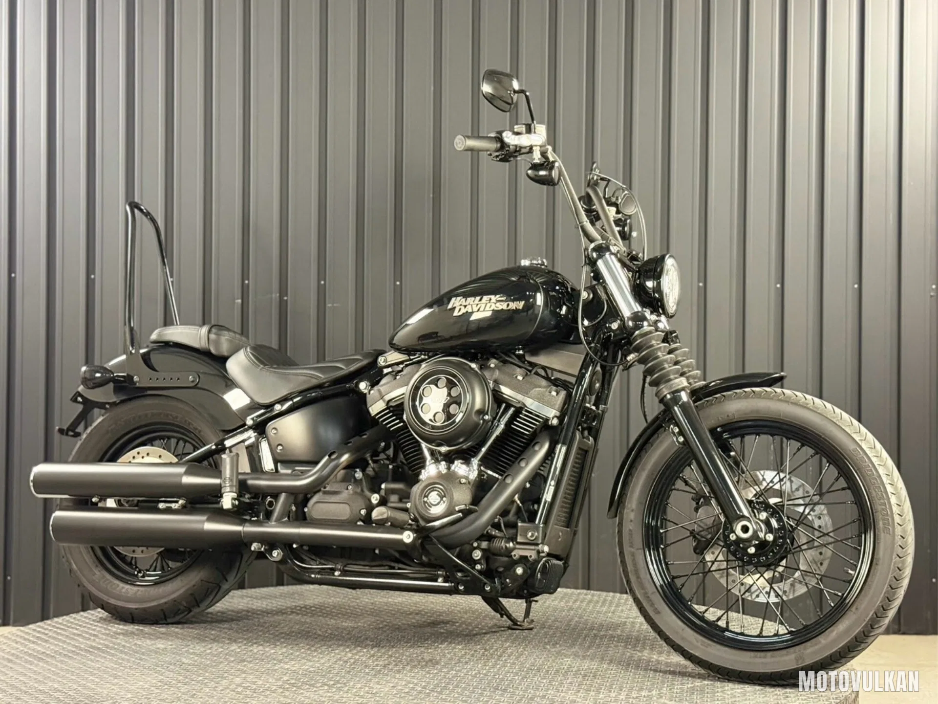 Harley Davidson Harley Davidson Fxbb