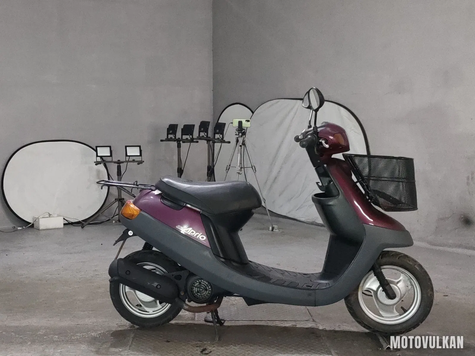 Yamaha JOG Aprio