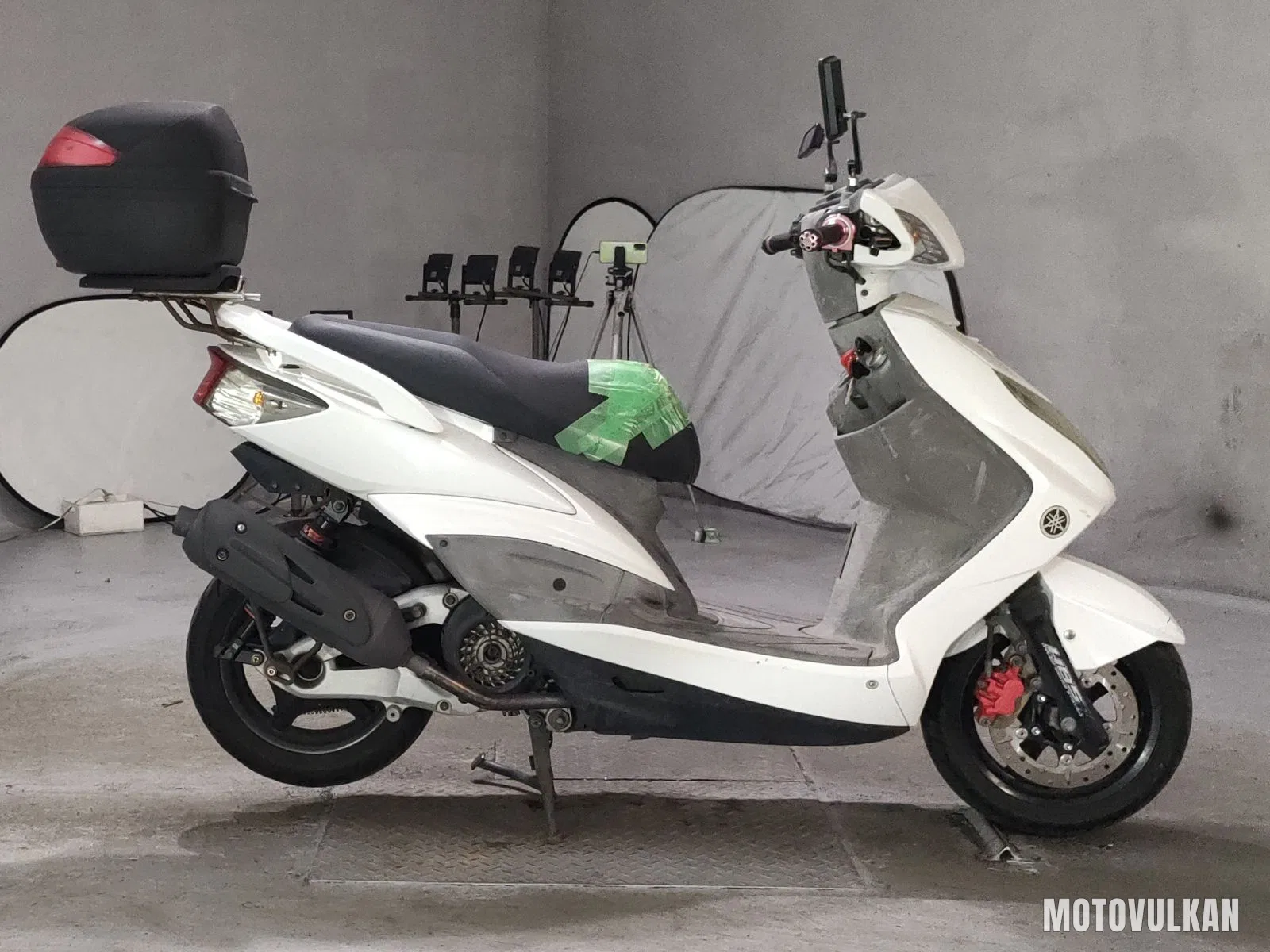 Yamaha Cygnus 125X