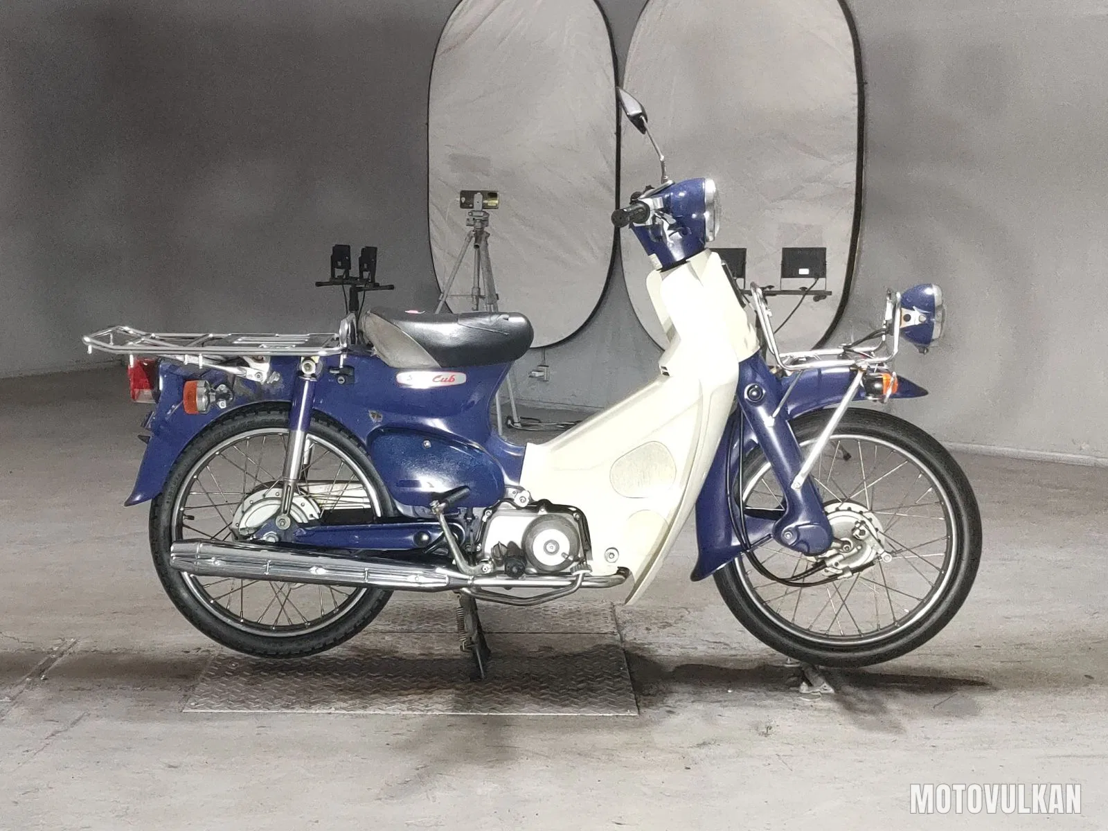Honda Press Cub 50