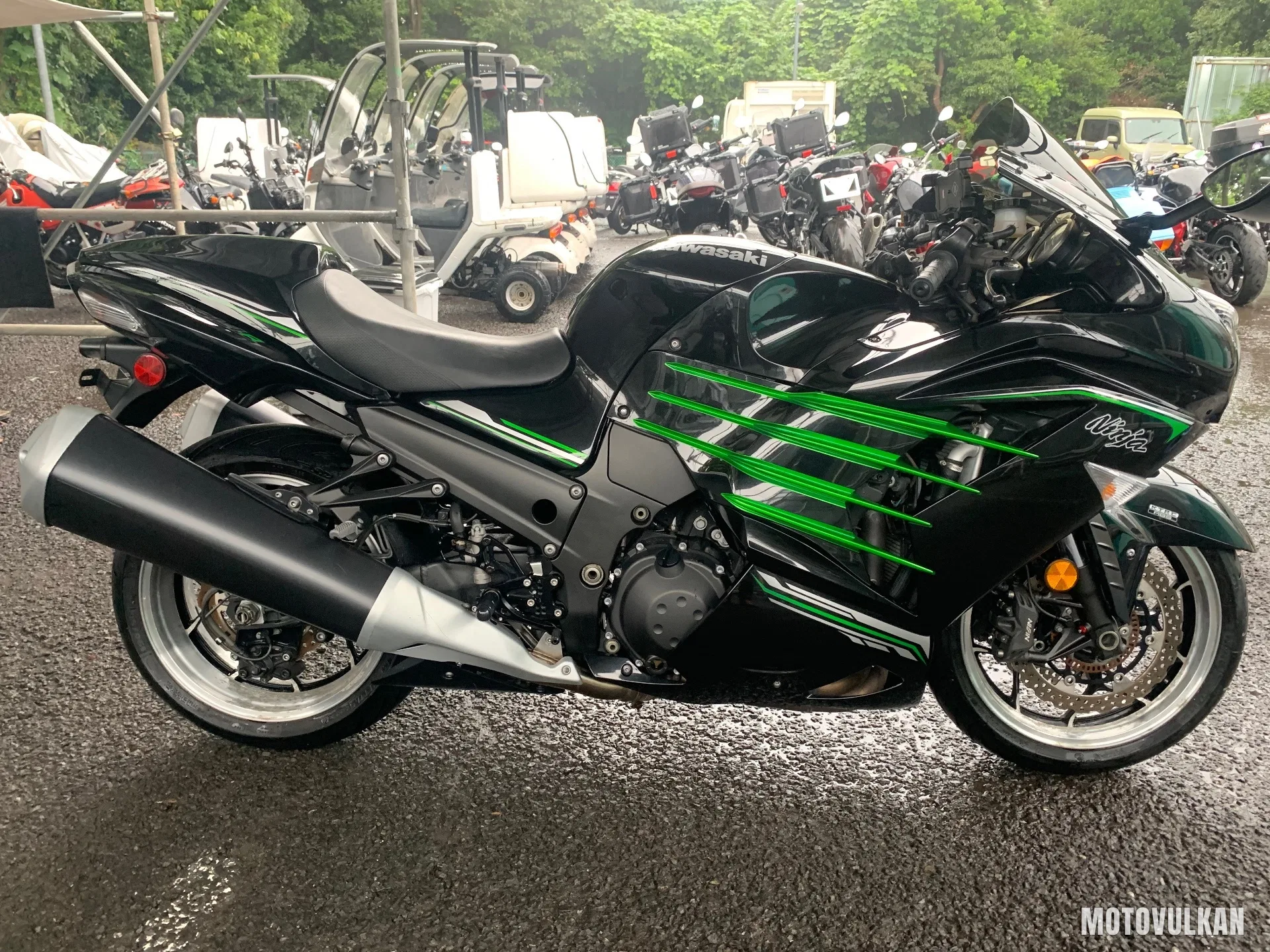 Kawasaki Ninja Zx-14R Abs
