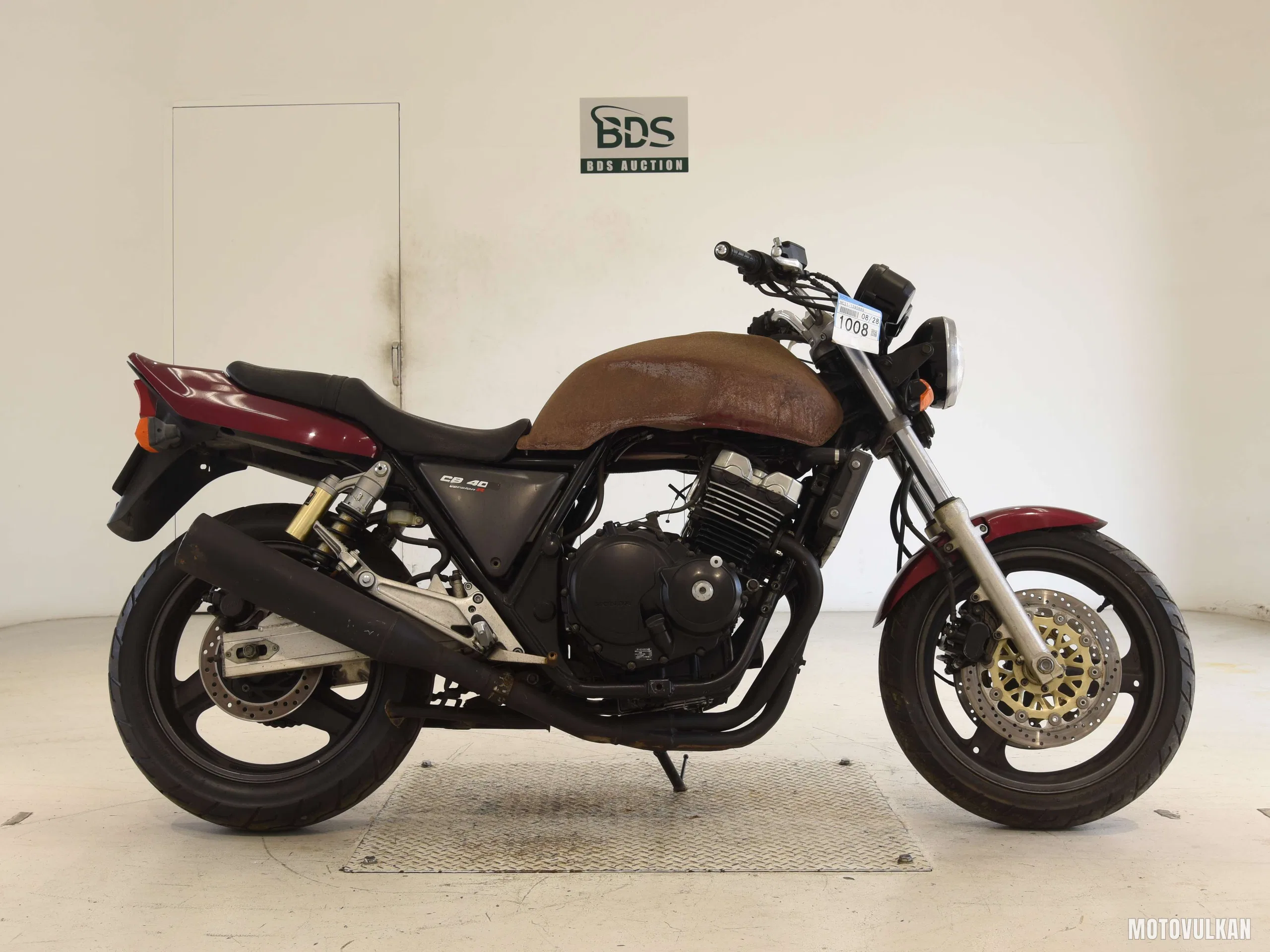 Honda CB400SFK