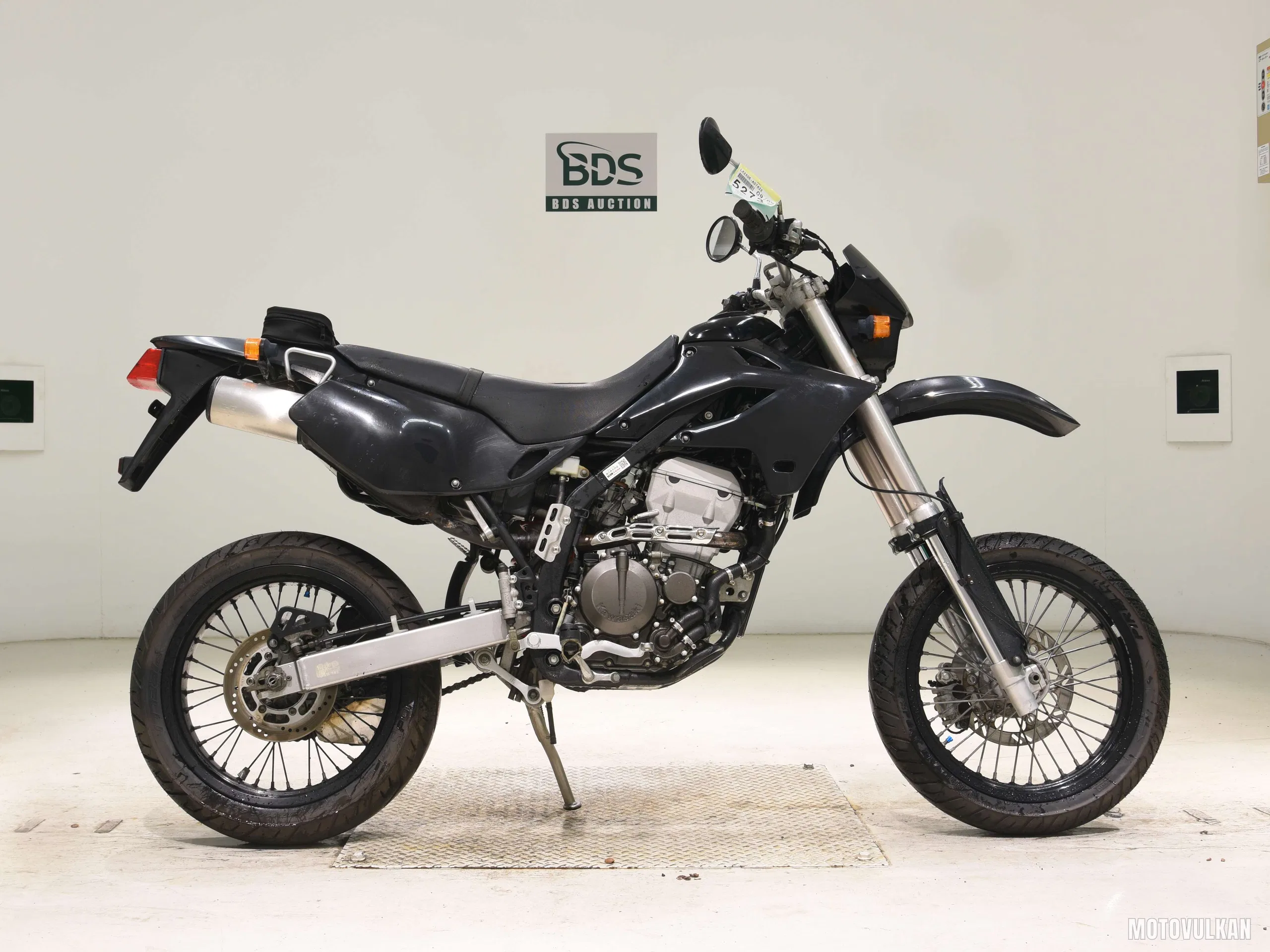 Kawasaki D-TRACKER
