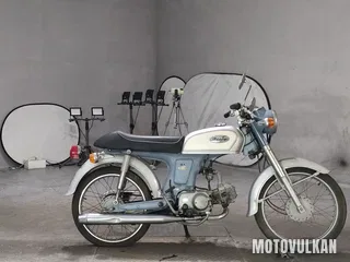 Honda Benly 50S