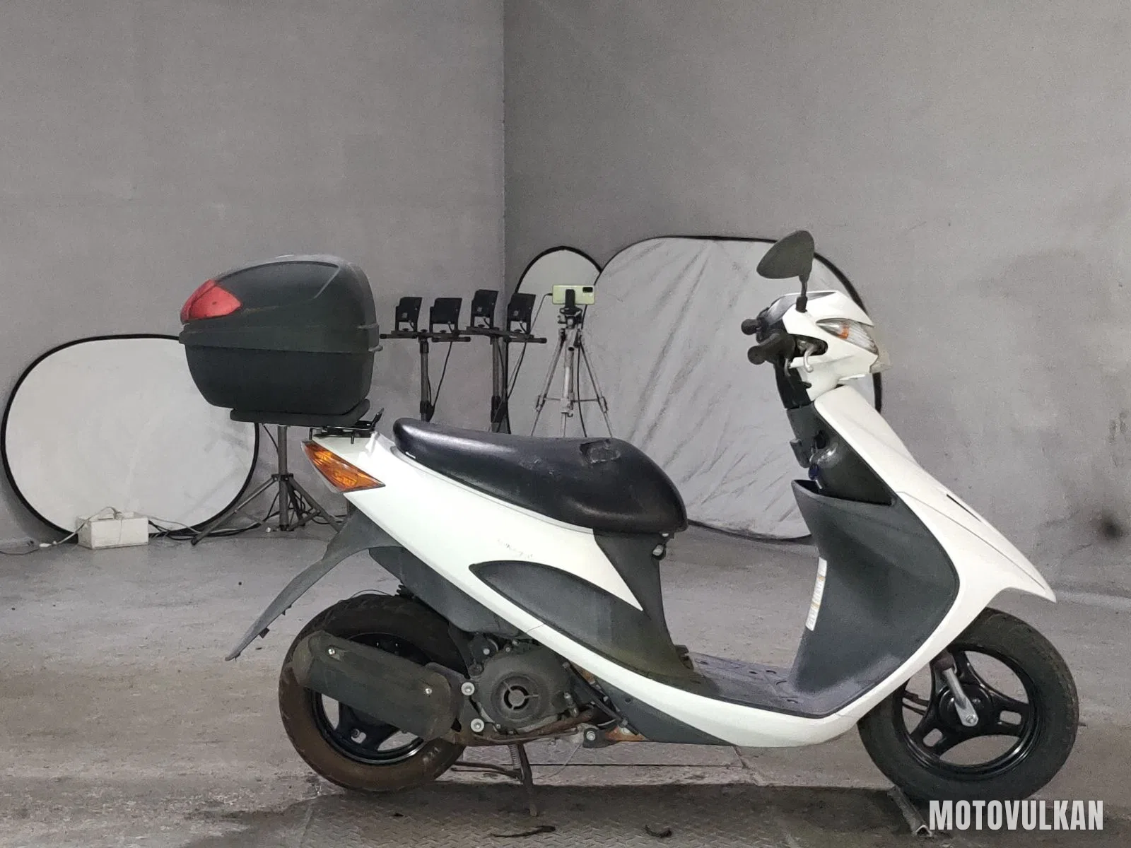 Suzuki Address V50