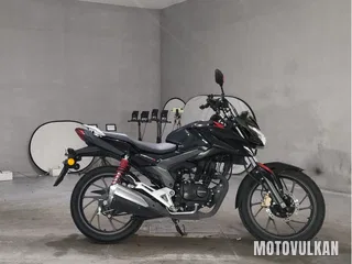 Honda CBF125R