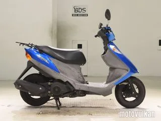 Suzuki ADDRESS V125G